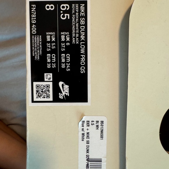 Nike SB dunk low - Picture 10 of 10